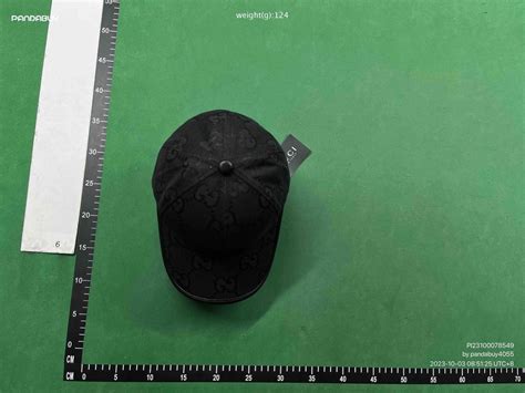 panda buy gucci cap